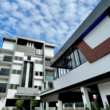 A&J Kampot Boutique Hotel Luaran gambar