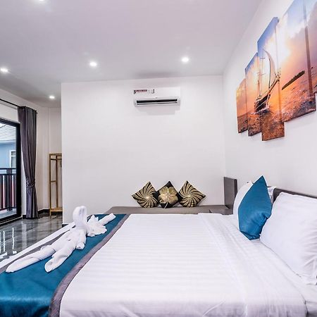 A&J Kampot Boutique Hotel Luaran gambar