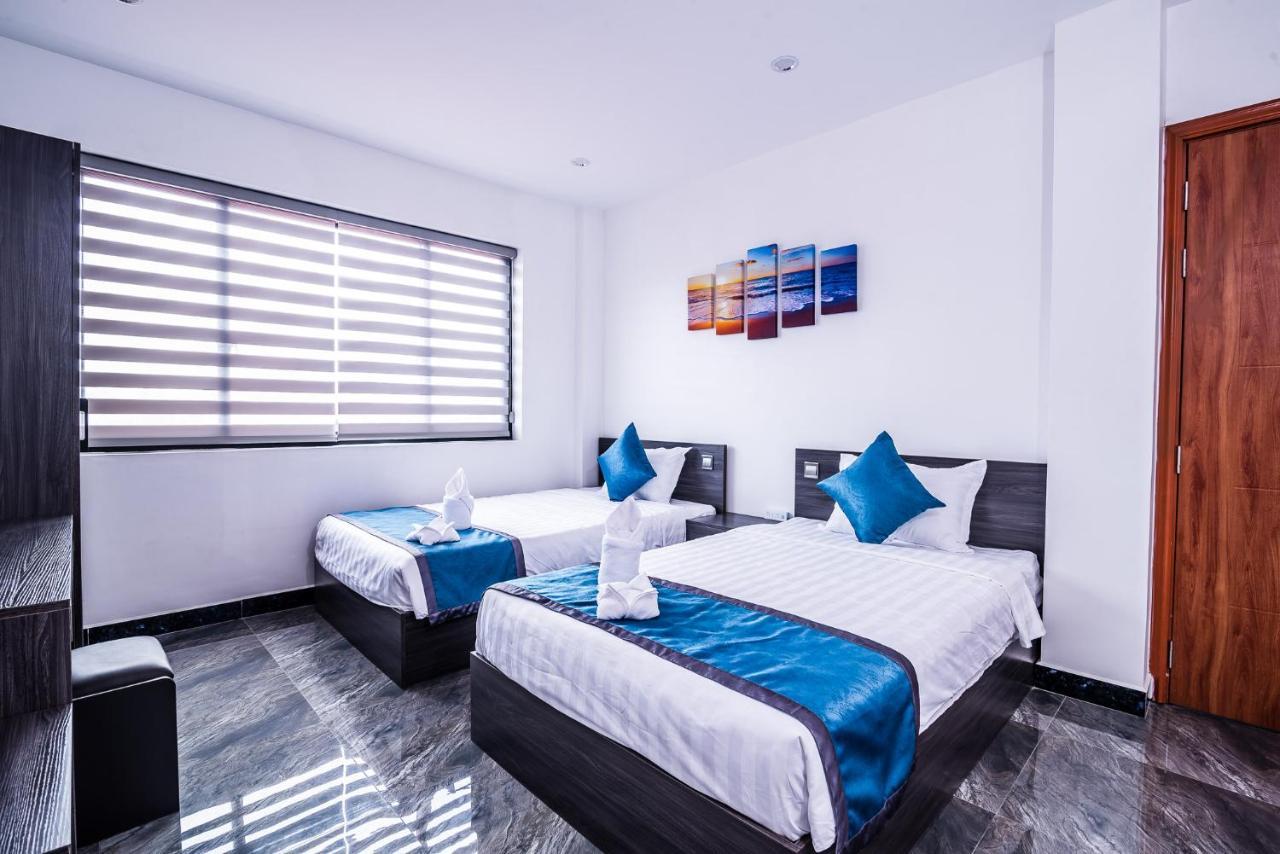A&J Kampot Boutique Hotel Luaran gambar