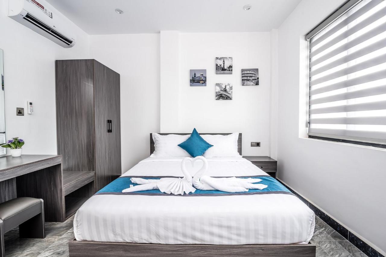 A&J Kampot Boutique Hotel Luaran gambar