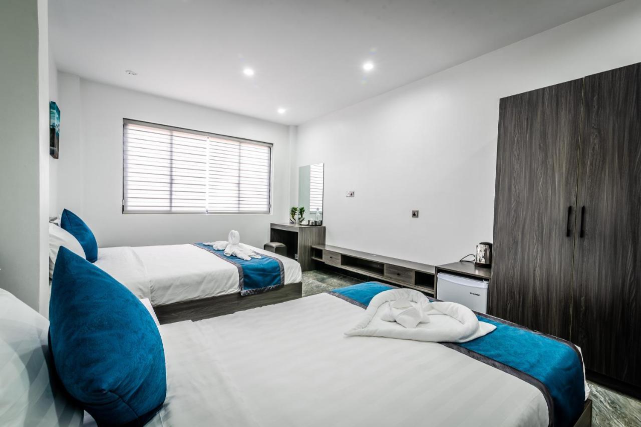 A&J Kampot Boutique Hotel Luaran gambar