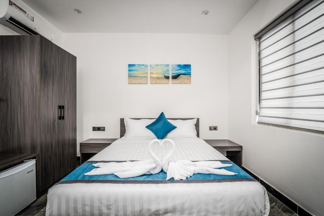 A&J Kampot Boutique Hotel Luaran gambar