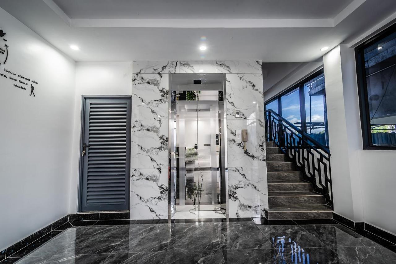 A&J Kampot Boutique Hotel Luaran gambar